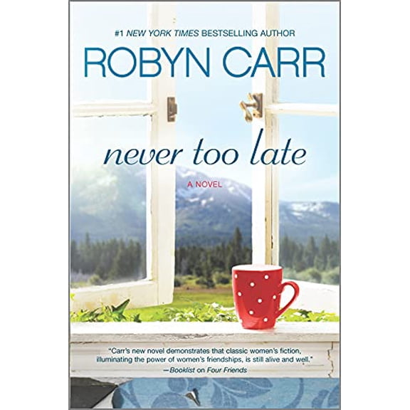 Pre-Owned Never Too Late Original/E, (Paperback)