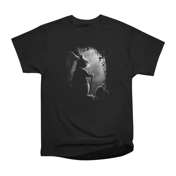Never Too Late T-Shirt Tee Gift For Him Merch For Her Apparel For Friend