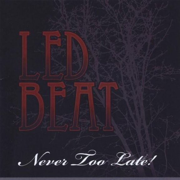 Never Too Late