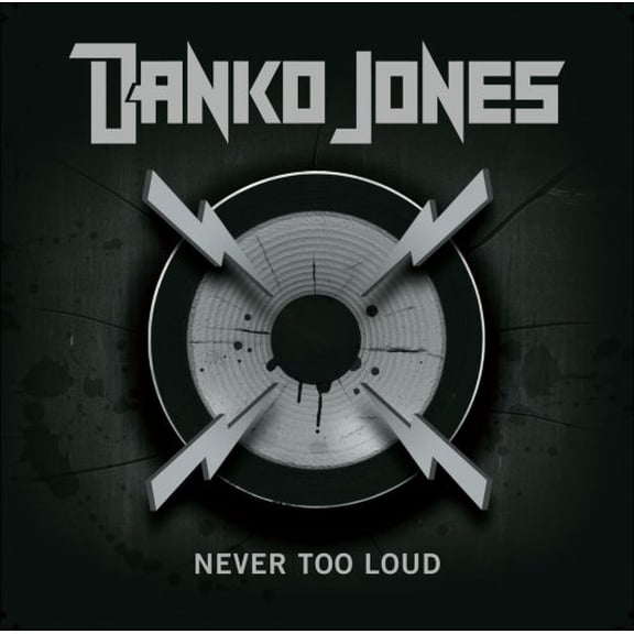 Danko Jones Never Too Loud (CD)