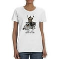 thumbnail image 1 of Never Too Many Raccoons T-Shirt Women -Smartprints Designs, Female Medium, 1 of 4