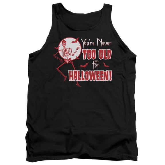 - Never Too Old - Tank Top - Large