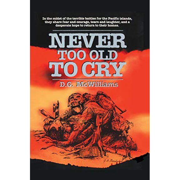 Pre-Owned Never Too Old To Cry (Paperback) 1571685790 9781571685797