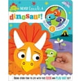 thumbnail image 1 of Rosie Greening: Never Touch a Dinosaur! (Hardcover), 1 of 1