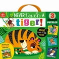 thumbnail image 1 of Never Touch a Tiger! Jigsaw, 1 of 1