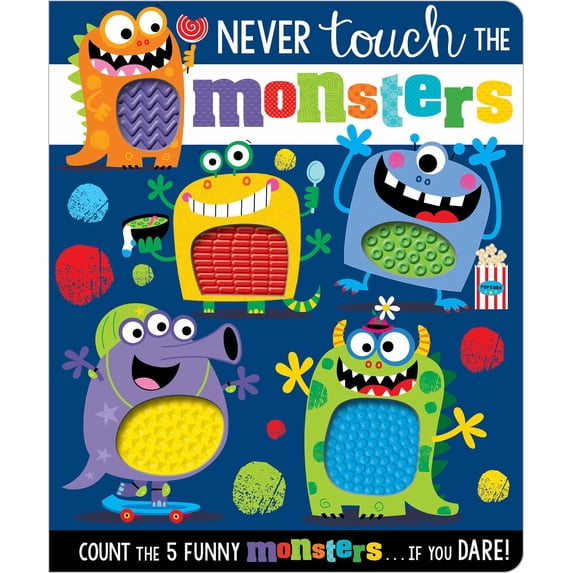 Never Touch the Monsters!
