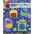 thumbnail image 1 of Pre-Owned Never Touch the Monsters! (Board book) 1789477069 9781789477061, 1 of 1