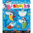 thumbnail image 1 of Pre-Owned Never Touch the Sharks! (Board book) 178947373X 9781789473735, 1 of 1