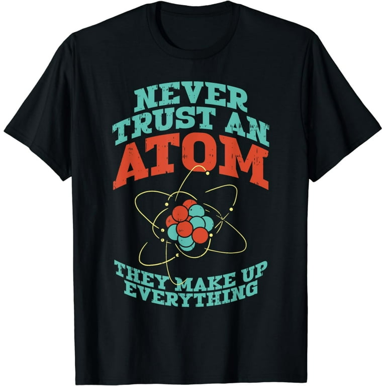 chemistry t shirt nerd humor