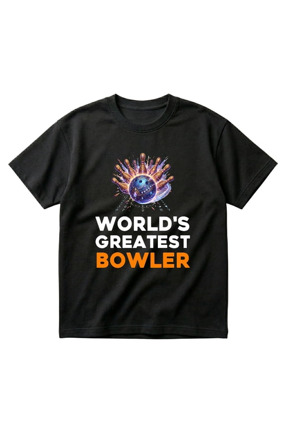 Never Underestimate An Old Lady Bowling Ball Funny Grandma Gift