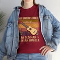 thumbnail image 1 of Never Underestimate An Old Man On A Wakeboard Wakeboarding T-Shirt, 1 of 2