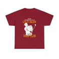 thumbnail image 1 of Never Underestimate An Old Man With A Golfs Club T-Shirt, 1 of 2