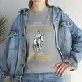 thumbnail image 1 of Never Underestimate An Old Woman Who Rides A Horse Funny Tshirt, 1 of 2