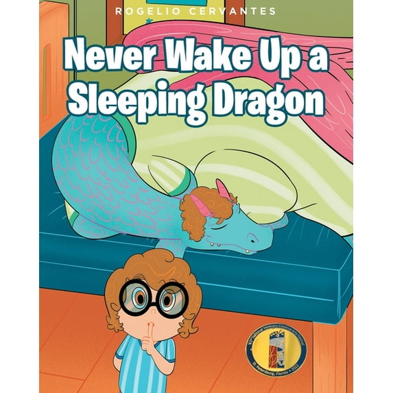 Never Wake Up a Sleeping Dragon, (Paperback)