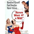 thumbnail image 1 of Reel Vault - Never Wave at a WAC [DIGITAL VIDEO DISC], 1 of 1