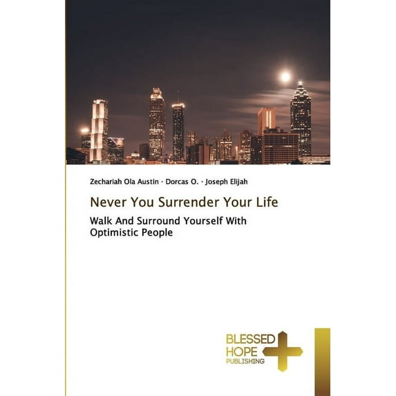 Never You Surrender Your Life (Paperback)