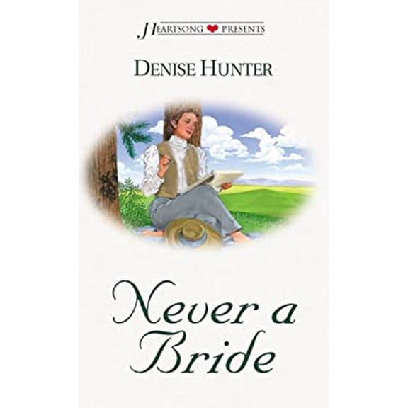 Pre-Owned Never a Bride (Mass Market Paperback) 1577489365 9781577489368