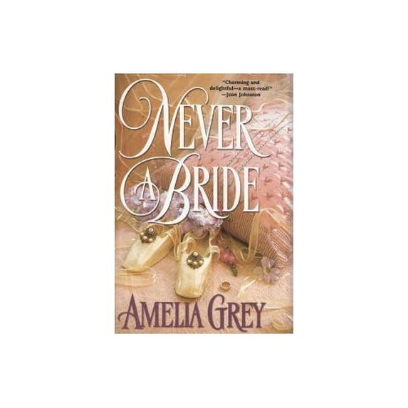 Pre-Owned Never a Bride Paperback