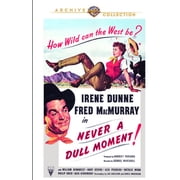 Warner Archives - Never a Dull Moment [DIGITAL VIDEO DISC]