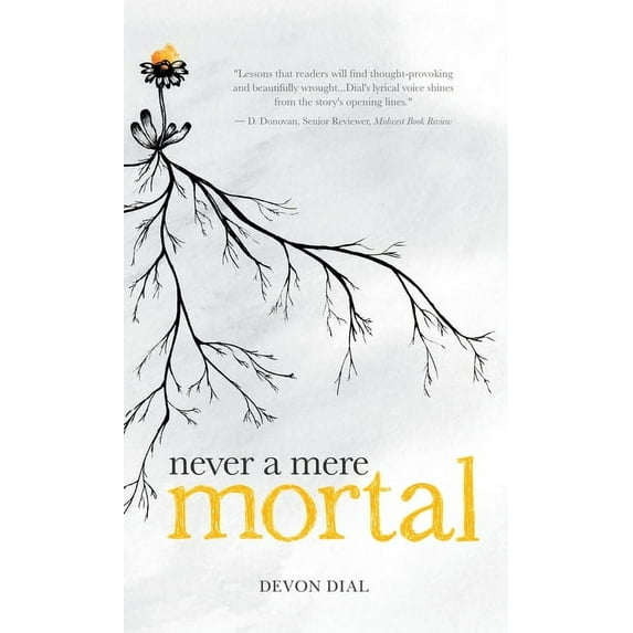 Never a Mere Mortal, (Hardcover)