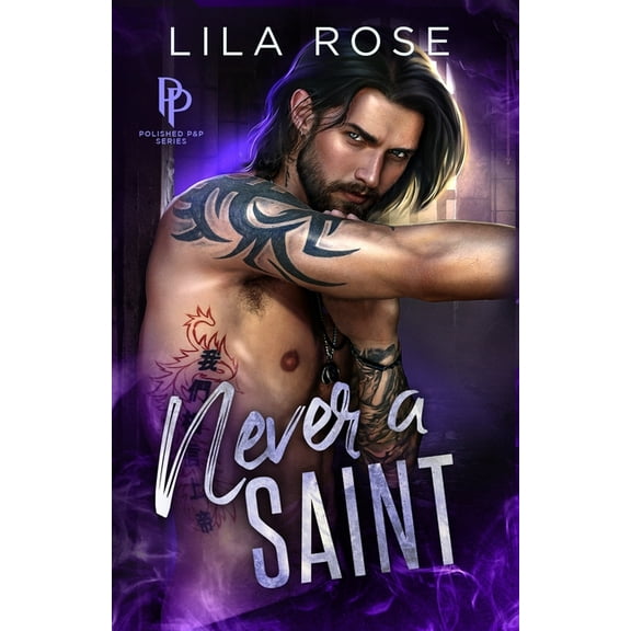 Never a Saint, (Paperback)