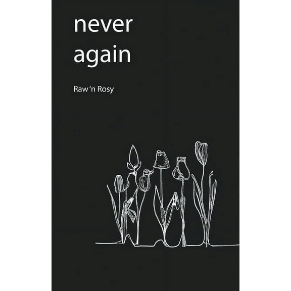 Never again, (Paperback)