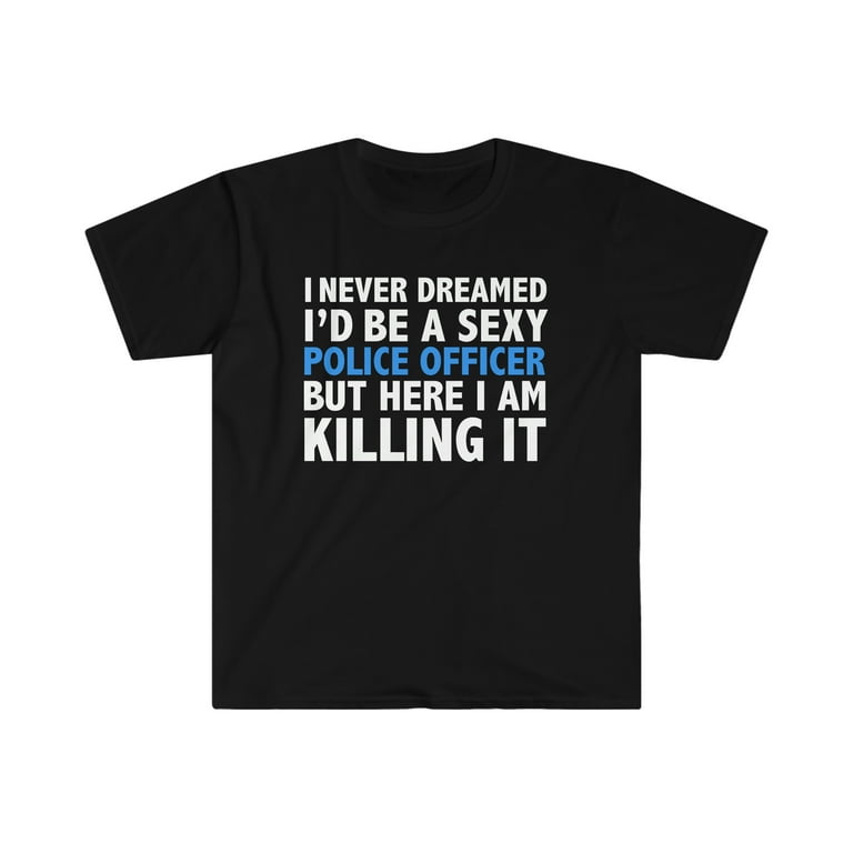 Police Officers Graduation T-Shirt New Police Officer Gift Police Officers Graduation T-Shirt New Police Officer Gift
