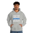 thumbnail image 1 of Never dreamed I'd be a Sexy Mechanical Engineer Unisex Hoodie S-5XL, 1 of 9
