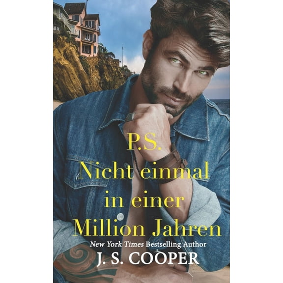 Never in a Million Years: P.S. Nicht einmal in einer Million Jahren (Paperback)
