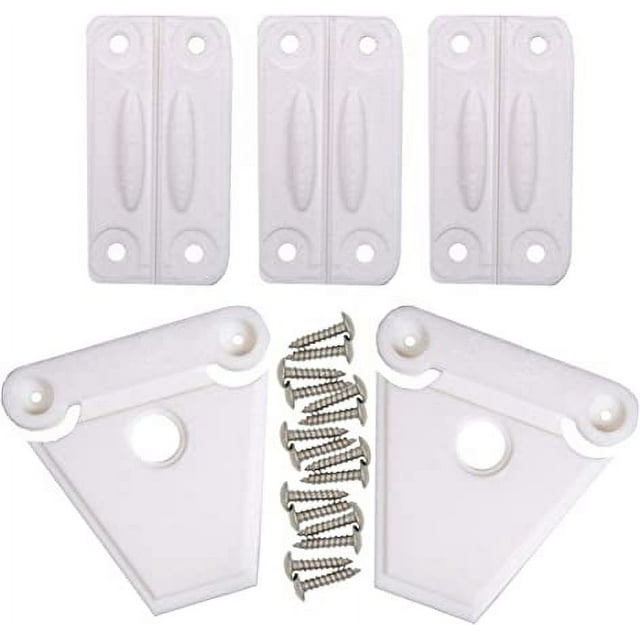 NeverBreak Igloo Cooler Replacement Hinge & Latch Set