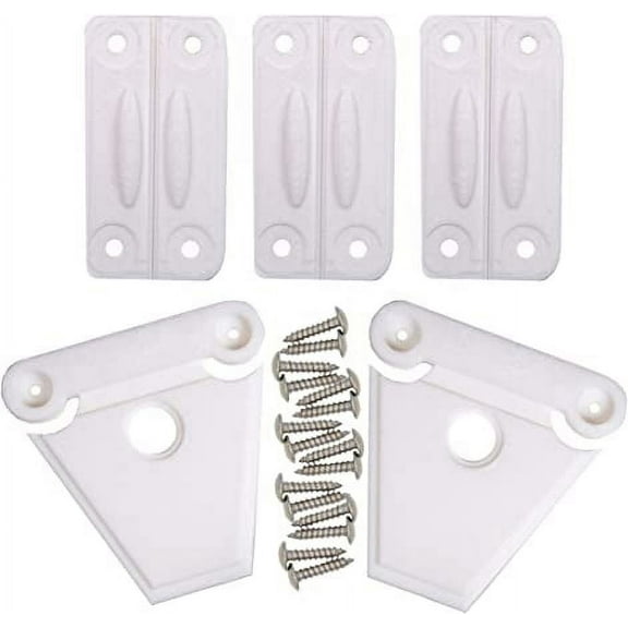 NeverBreak Parts Igloo Cooler Replacement Hinge and Latch Set