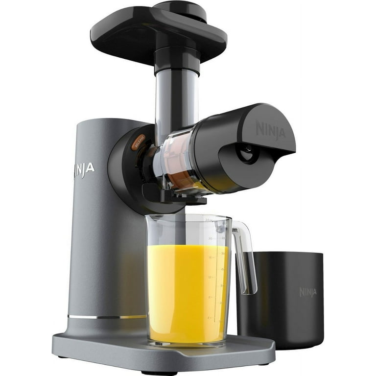 Ninja Cold Press Juicer - Walmart.com