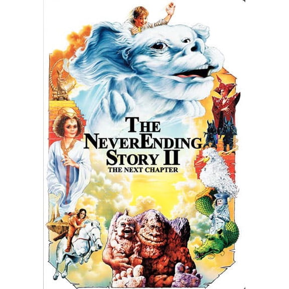 NeverEnding Story II, The: The Next Chapter (WBFE) [DVD]