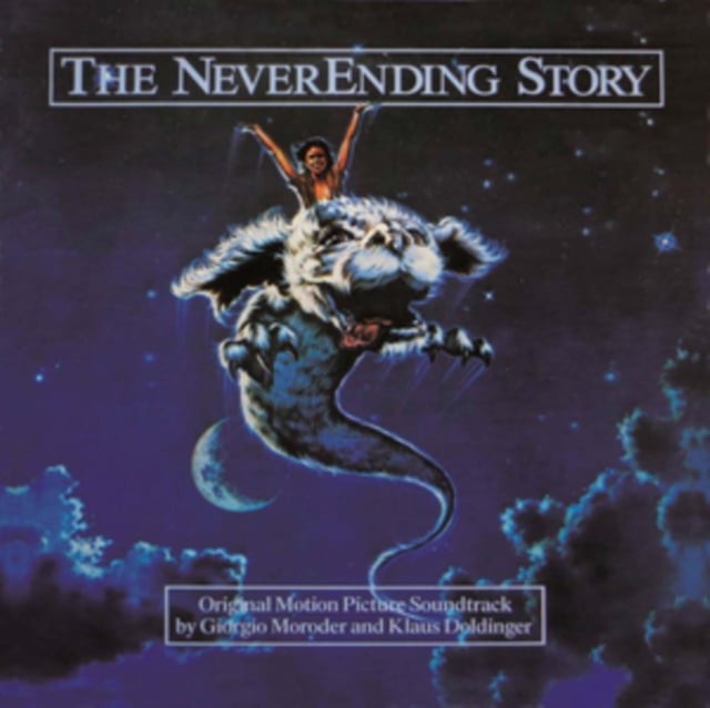 Neverending Story Soundtrack (CD) - Walmart.com