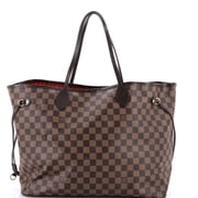 Neverfull NM Tote Damier GM By Rebag