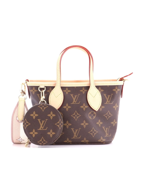 Neverfull NM Tote Monogram Canvas BB By Rebag