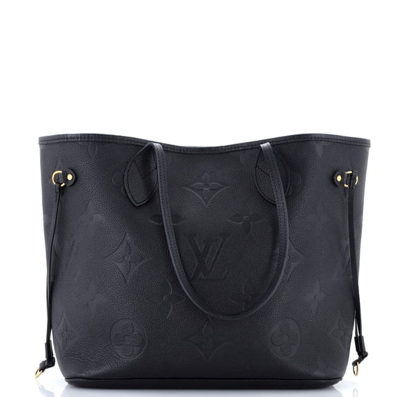 Neverfull NM Tote Monogram Empreinte Giant MM By Rebag