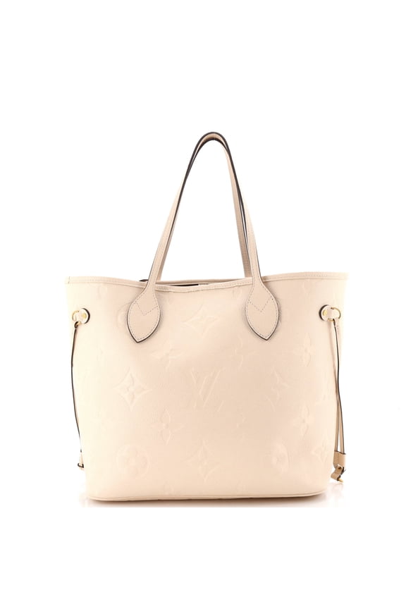 Neverfull NM Tote Monogram Empreinte Giant MM By Rebag