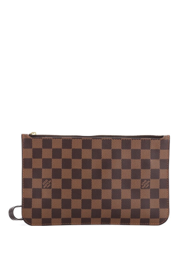 Neverfull Pochette Damier Large By Rebag