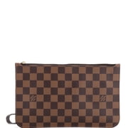 Neverfull Pochette Damier Large By Rebag