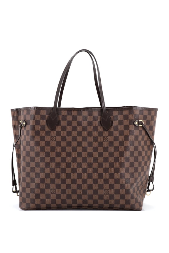 Pre-Owned Neverfull Tote Damier GM By Rebag