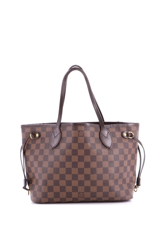Pre-Owned Neverfull Tote Damier PM By Rebag