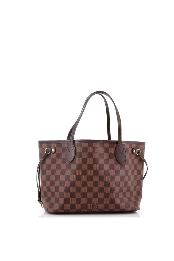Pre-Owned Neverfull Tote Damier PM By Rebag