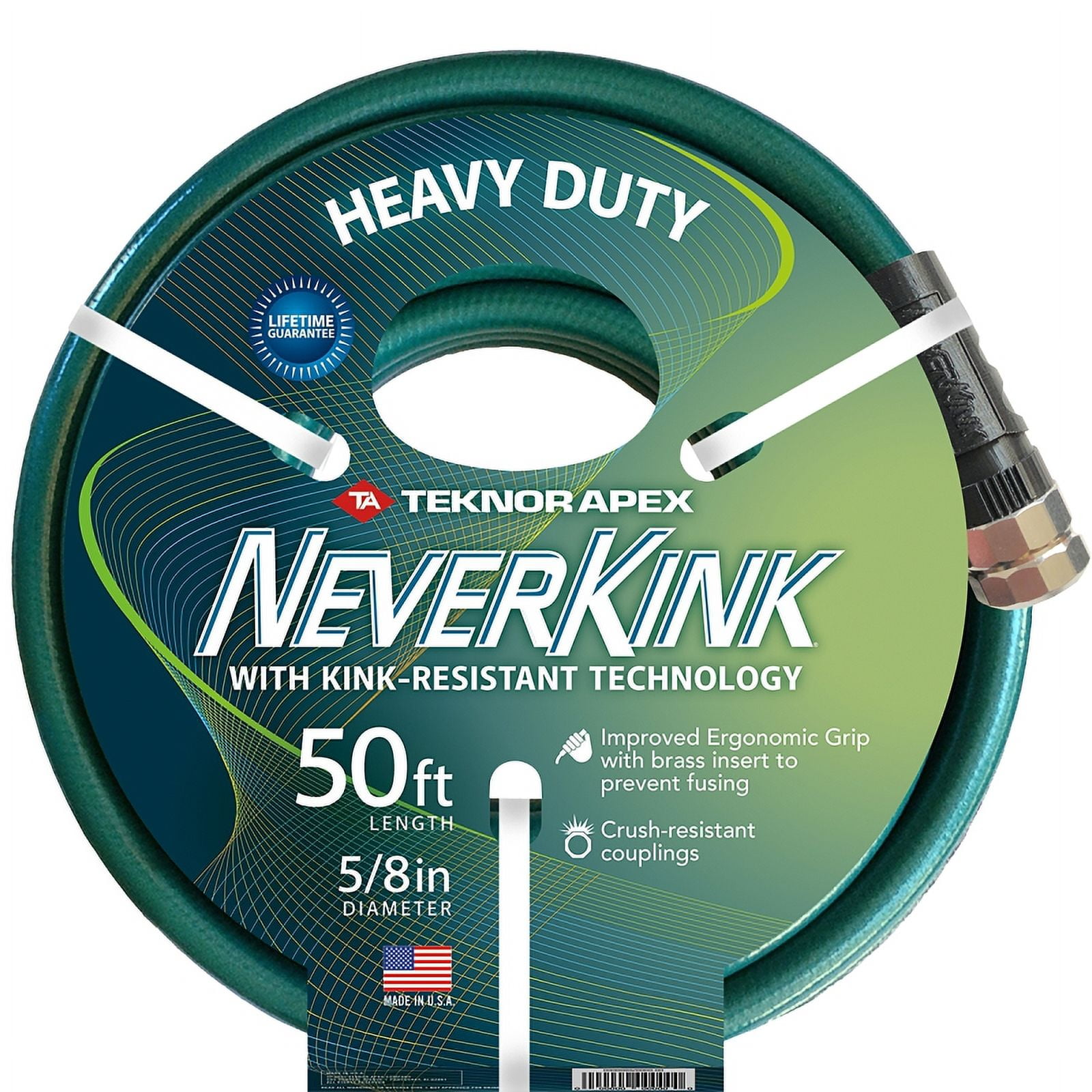 Teknor Apex Neverkink Anti-Kink 5/8 In. Dia. x 100 Ft. Extra