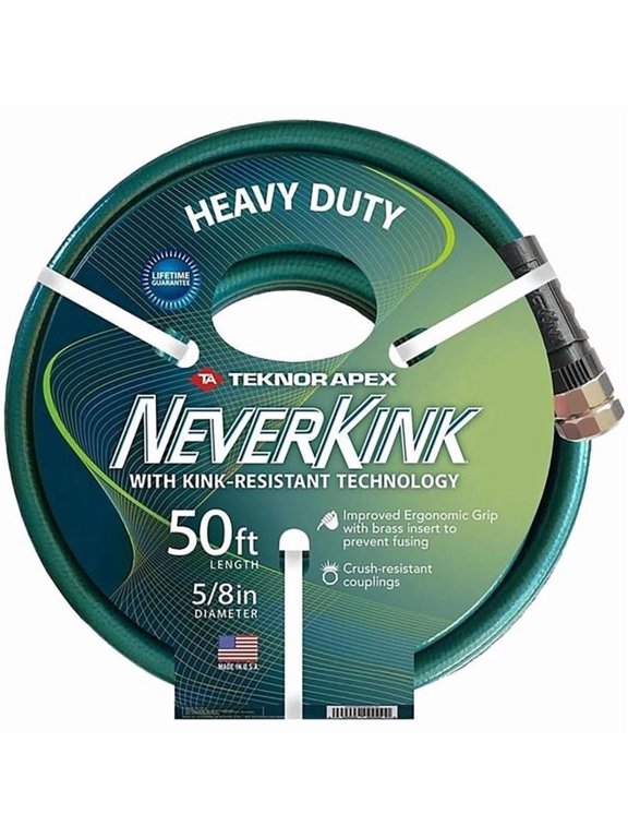 Teknor Never Kink Ultra Flex Hose