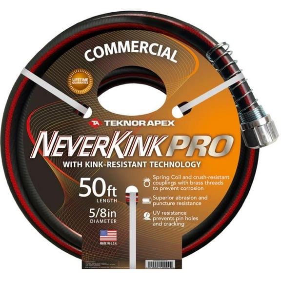 Neverkink 8844-50 Garden Hose 50 ft L