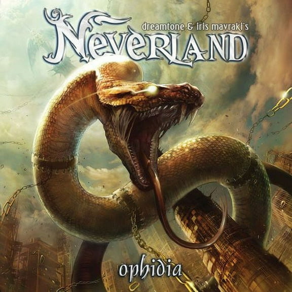 Neverland - Ophidia - Music & Performance - CD