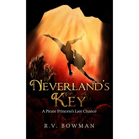 Pre-Owned Neverland's Key: A Pirate Princess's Last Chance (Paperback) 1702382540 9781702382540