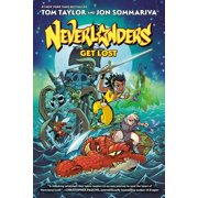 Neverlanders Neverlanders Get Lost A Graphic Novel, Paperback