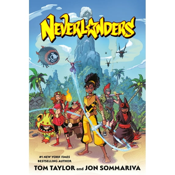 Neverlanders: Neverlanders (Series #1) (Hardcover)